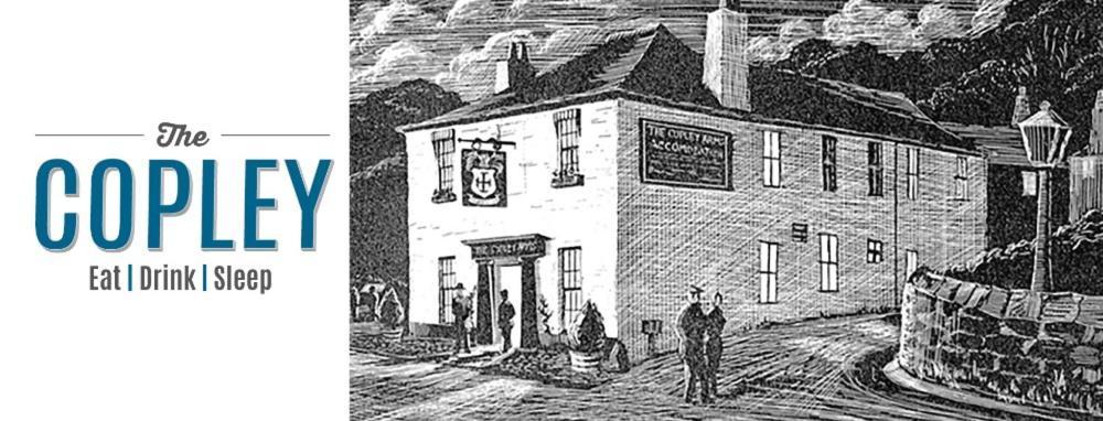 Hotel The Copley Arms à Looe Extérieur photo