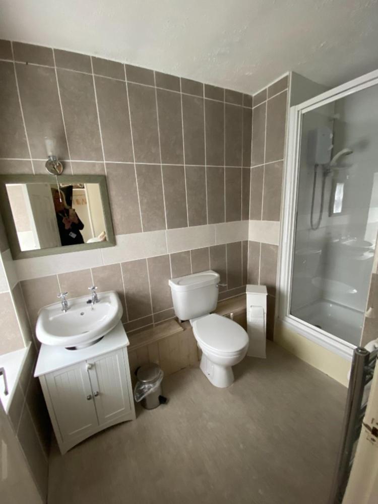 Hotel The Copley Arms à Looe Chambre photo